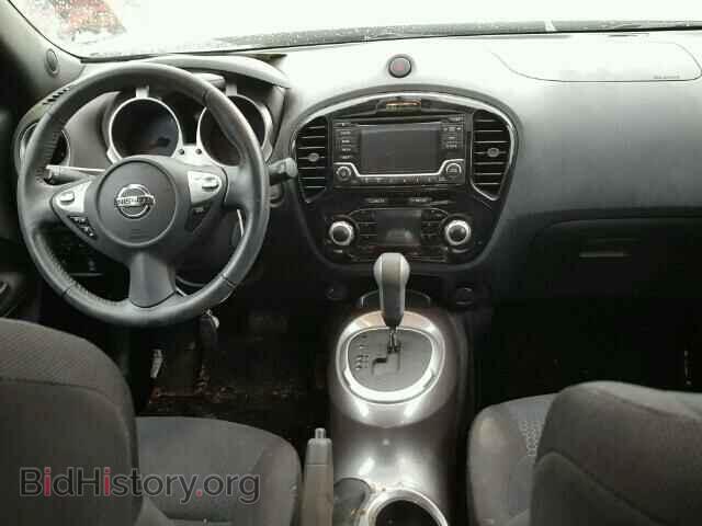 2015 NISSAN JUKE - VIN: JN8AF5MV7FT558588 - Фото 9