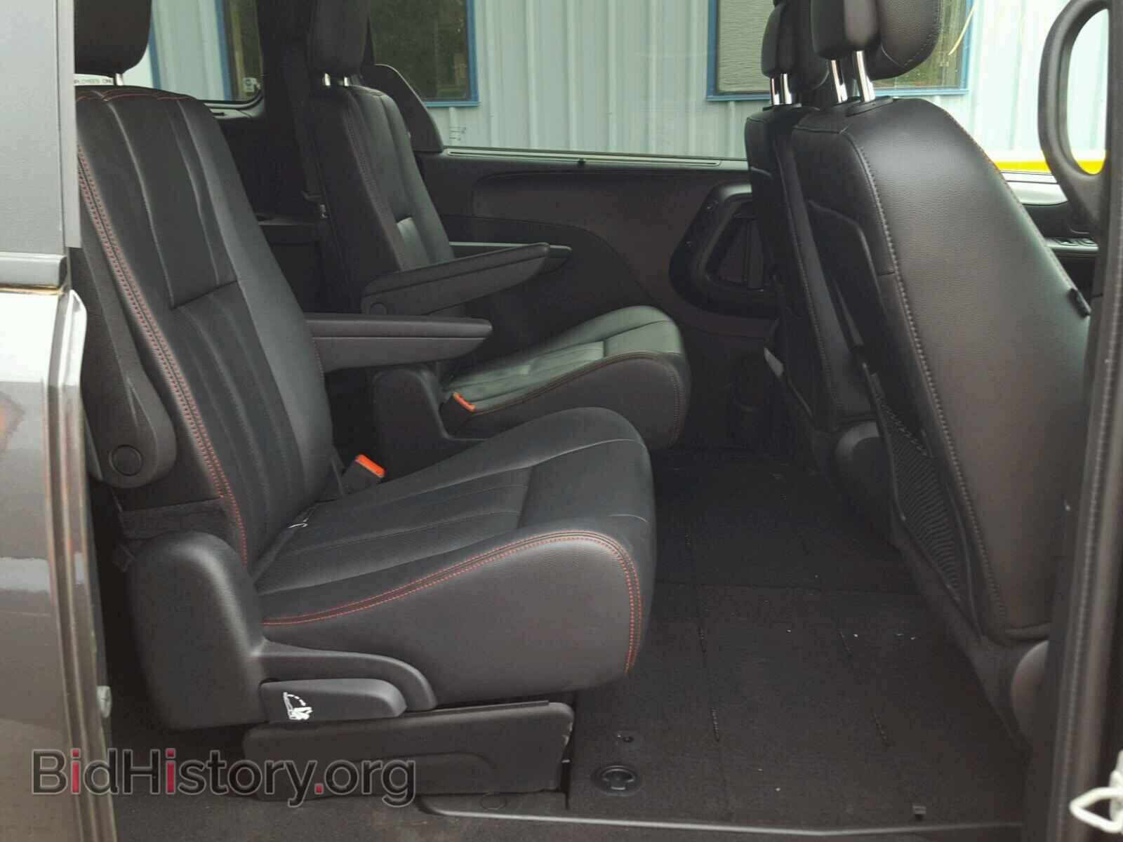 2017 DODGE CARAVAN - VIN: 2C4RDGEGXHR825510 - Фото 6