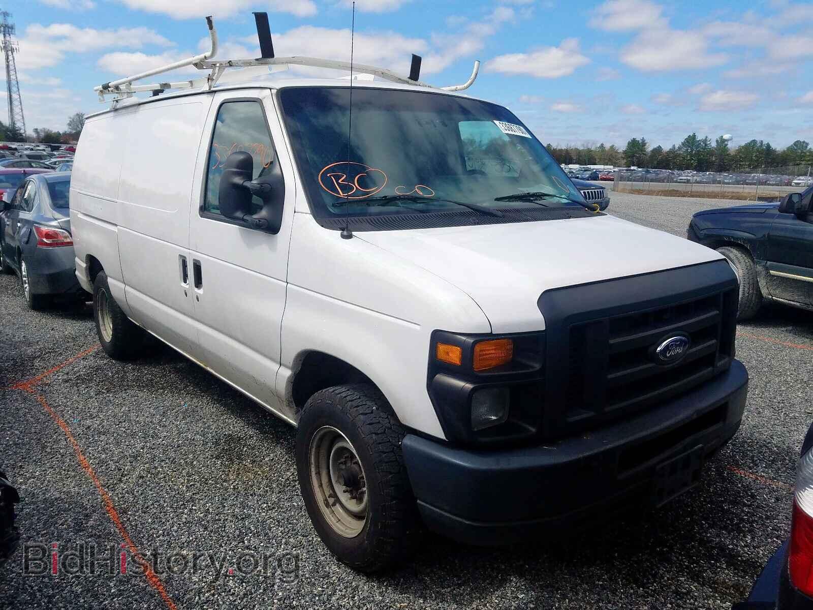 Фотография 1FTNE1EW3DDB05544 - FORD ECONOLINE 2013