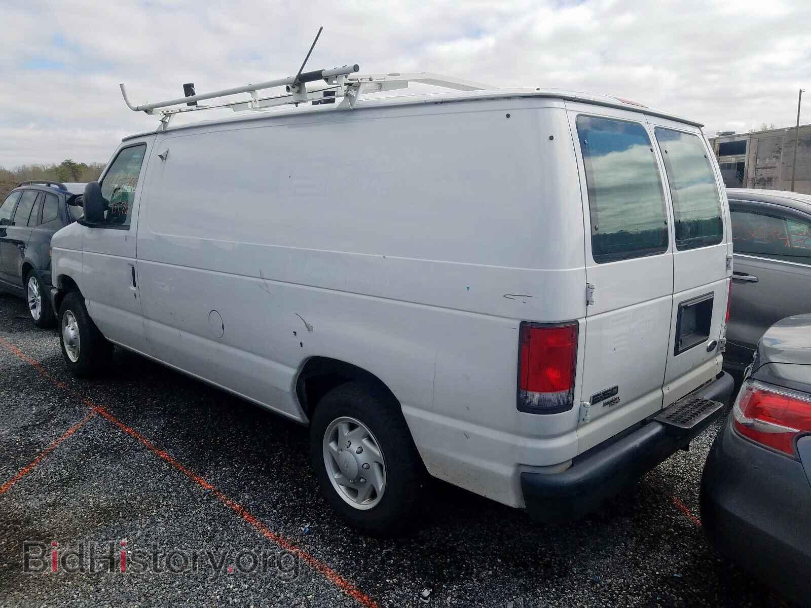 2013 FORD ECONOLINE - VIN: 1FTNE1EW3DDB05544 - Фото 3