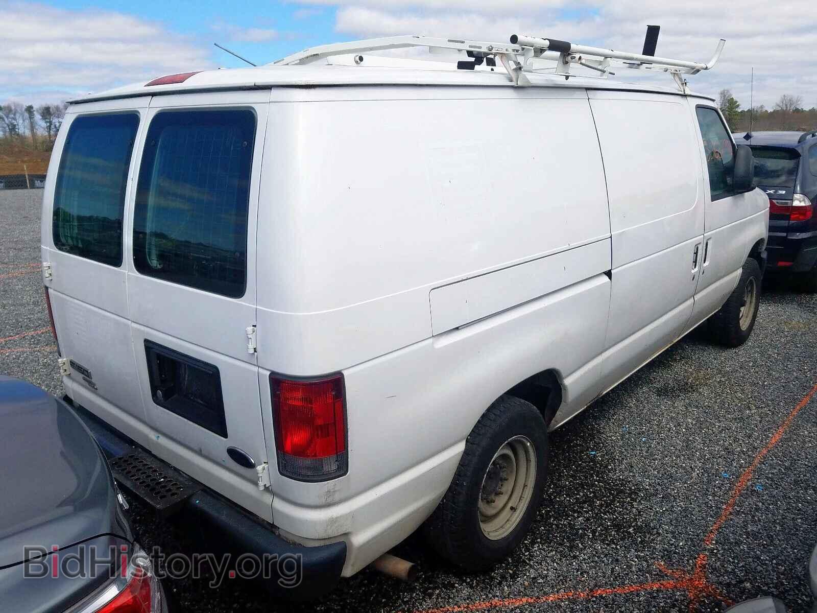2013 FORD ECONOLINE - VIN: 1FTNE1EW3DDB05544 - Фото 4