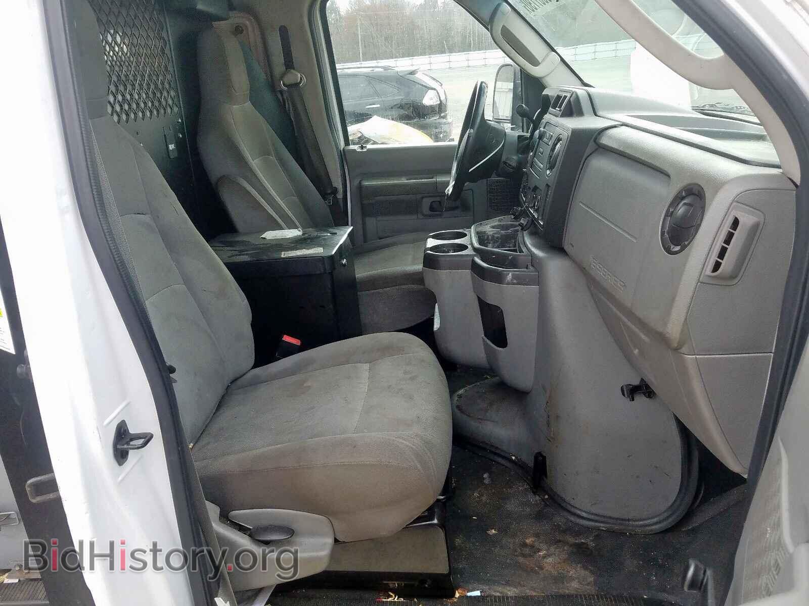 2013 FORD ECONOLINE - VIN: 1FTNE1EW3DDB05544 - Фото 5