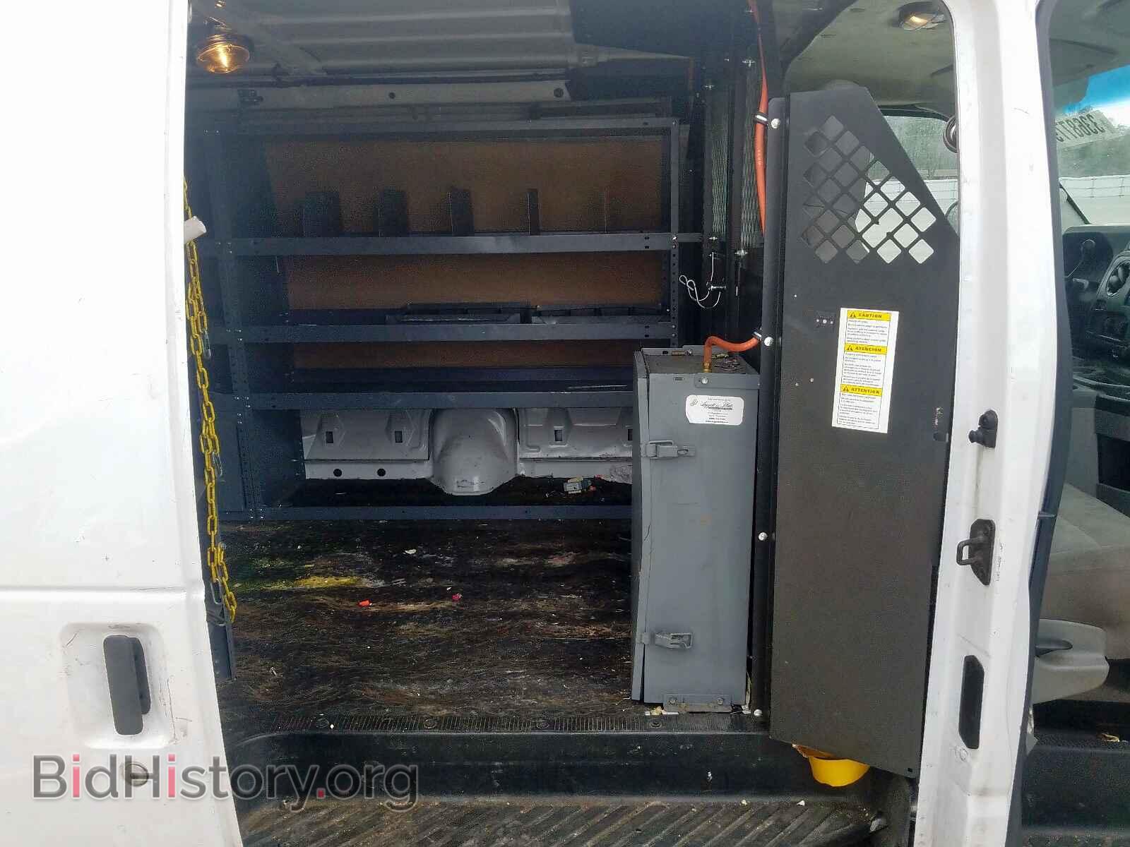 2013 FORD ECONOLINE - VIN: 1FTNE1EW3DDB05544 - Фото 6