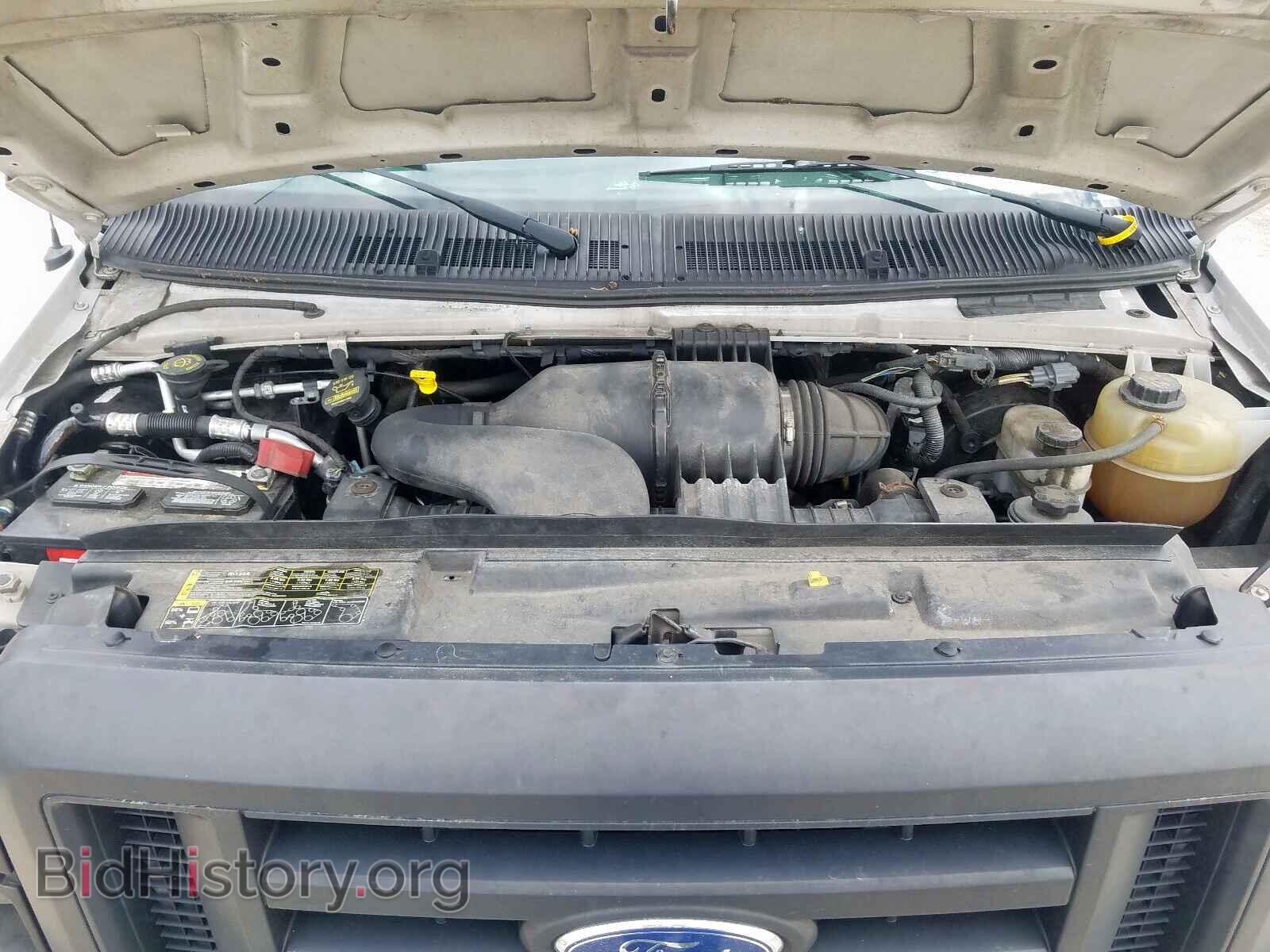2013 FORD ECONOLINE - VIN: 1FTNE1EW3DDB05544 - Фото 7
