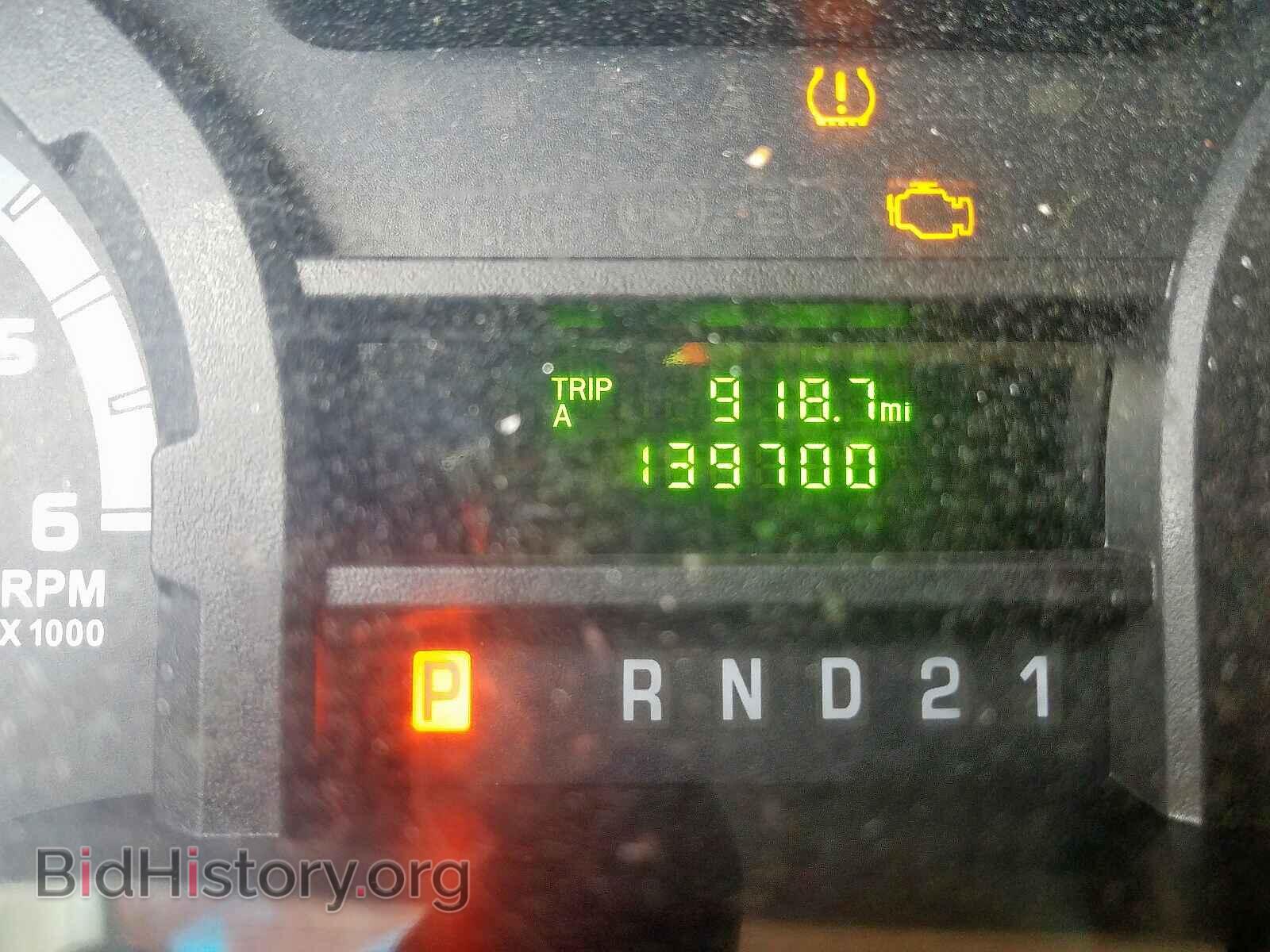 2013 FORD ECONOLINE - VIN: 1FTNE1EW3DDB05544 - Фото 8