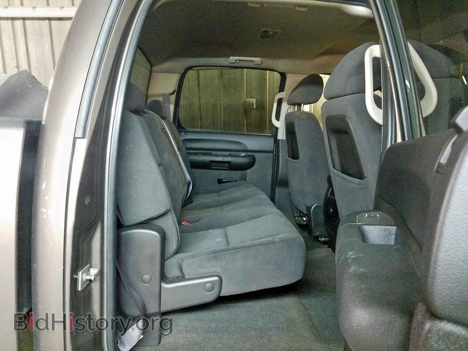 2008 CHEVROLET SILVERADO - VIN: 1GCHK23628F117838 - Фото 6