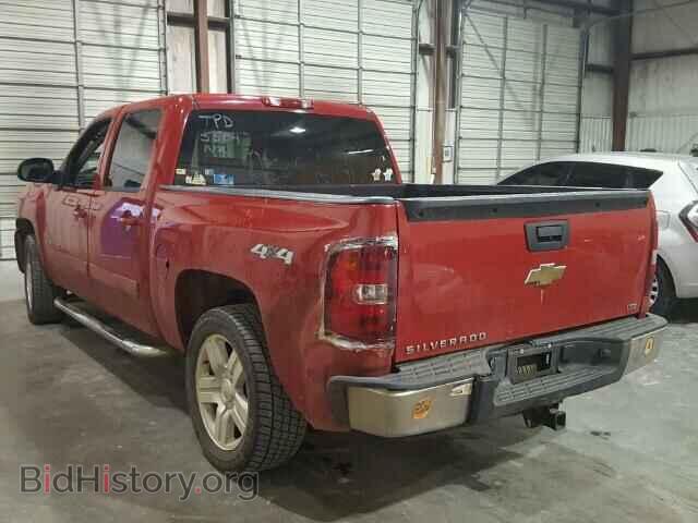 2007 CHEVROLET SILVERADO - VIN: 3GCEK13M27G501885 - Фото 3