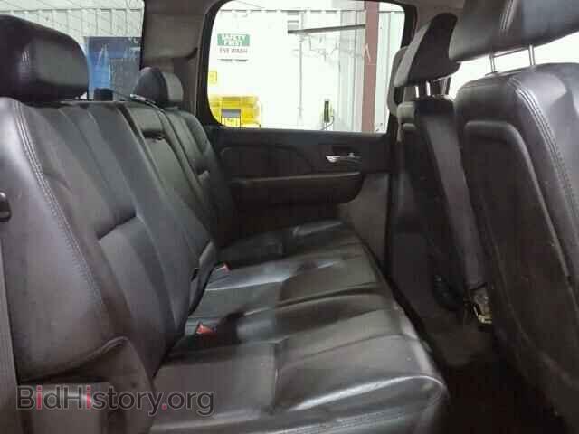 2007 CHEVROLET SILVERADO - VIN: 3GCEK13M27G501885 - Фото 6