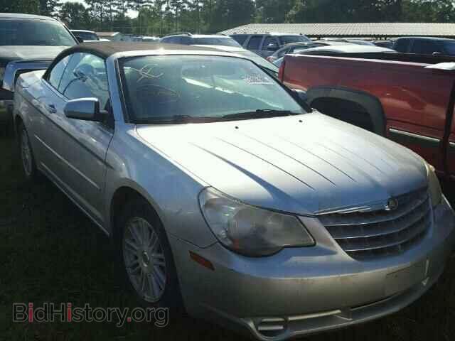 Photo 1C3LC55RX8N247697 - CHRYSLER SEBRING 2008