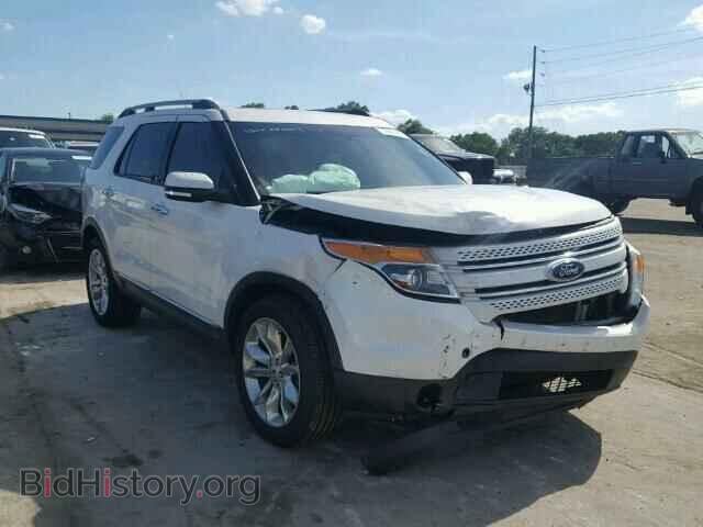 Photo 1FM5K8F84EGC46183 - FORD EXPLORER 2014