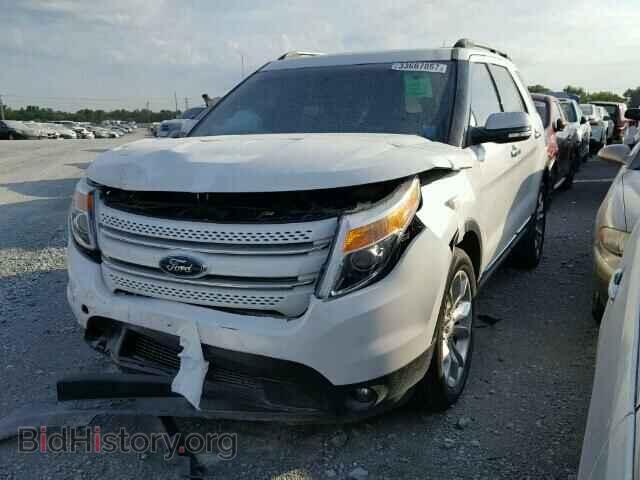 2014 FORD EXPLORER - VIN: 1FM5K8F84EGC46183 - Photo 2