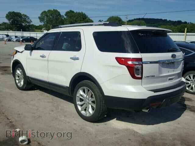 2014 FORD EXPLORER - VIN: 1FM5K8F84EGC46183 - Photo 3