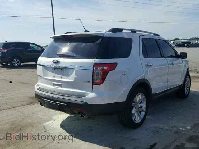2014 FORD EXPLORER - VIN: 1FM5K8F84EGC46183 - Photo 4