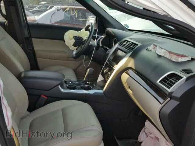 2014 FORD EXPLORER - VIN: 1FM5K8F84EGC46183 - Photo 5