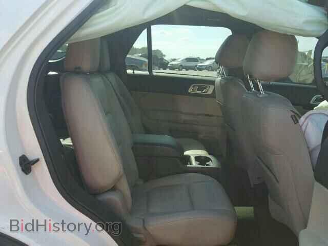 2014 FORD EXPLORER - VIN: 1FM5K8F84EGC46183 - Photo 6