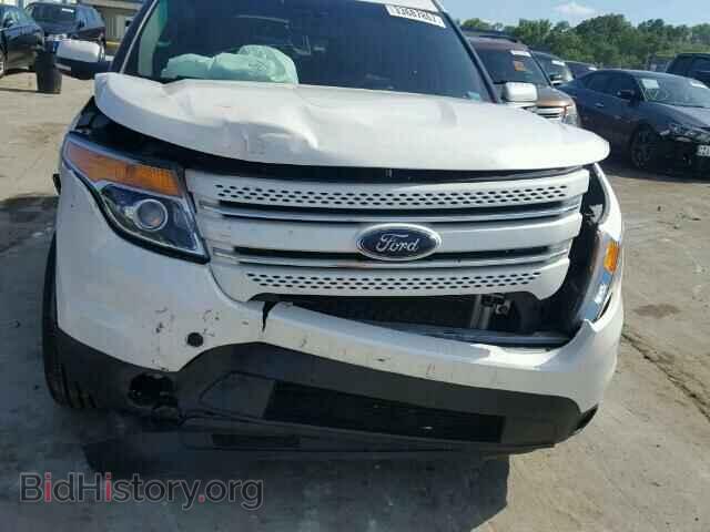 2014 FORD EXPLORER - VIN: 1FM5K8F84EGC46183 - Photo 9