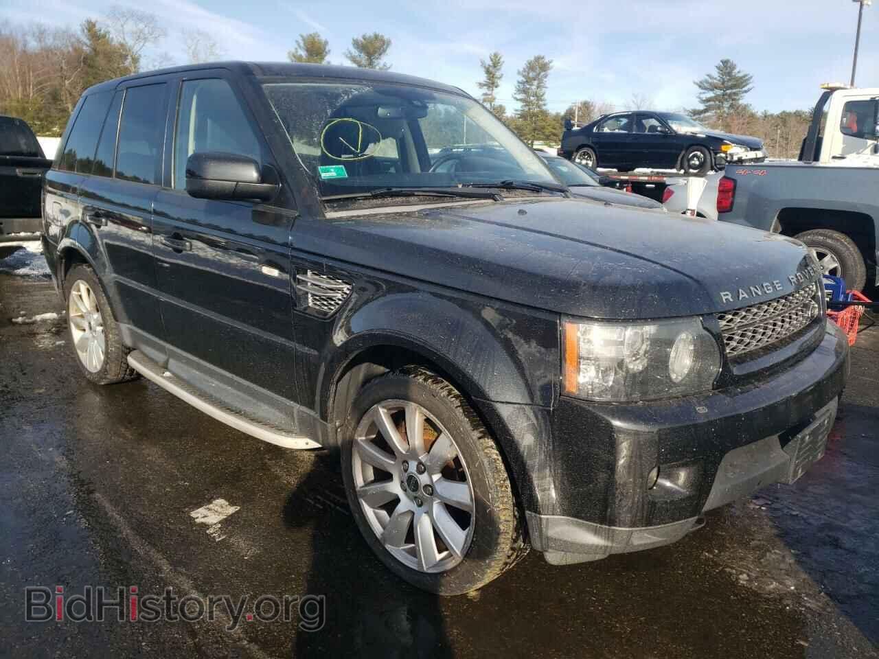 Фотография SALSK2D44CA726575 - LAND ROVER RANGEROVER 2012