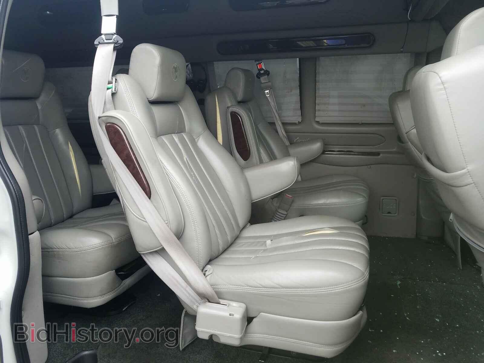 2013 CHEVROLET EXPRESS - VIN: 1GBWGLCG4D1107847 - Фото 6
