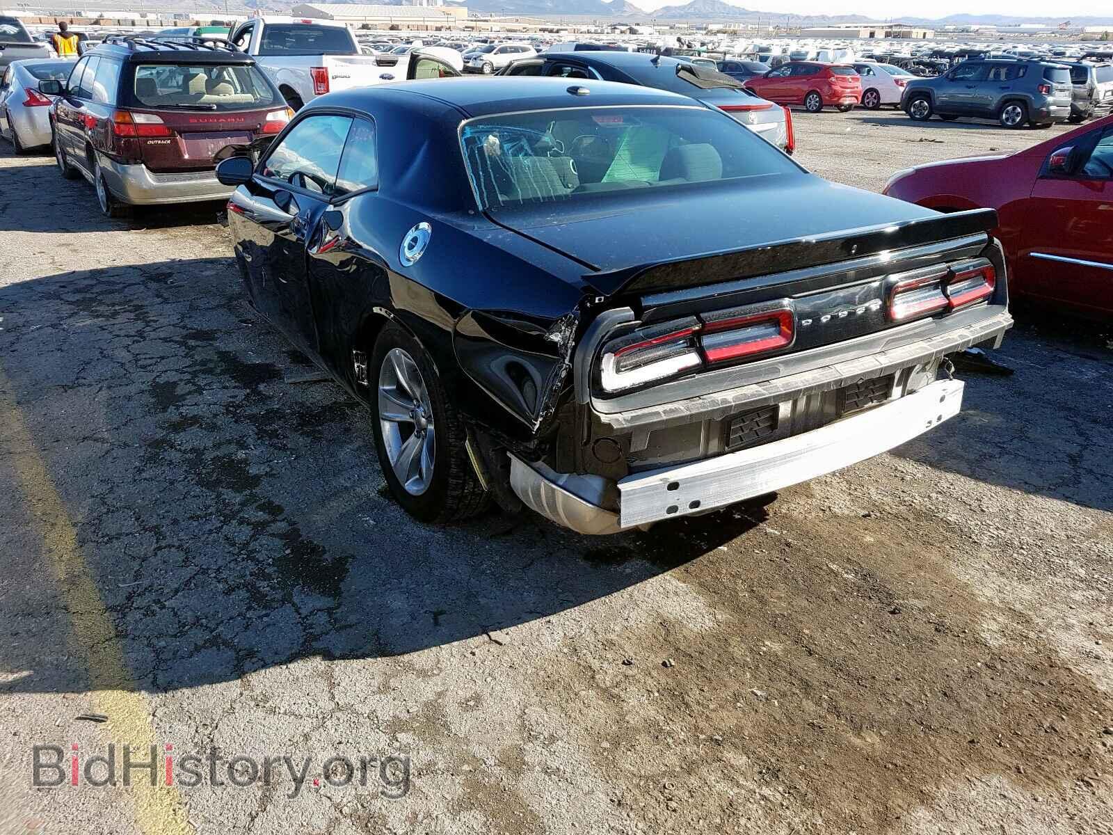 2019 DODGE CHALLENGER - VIN: 2C3CDZAG4KH563489 - Photo 3