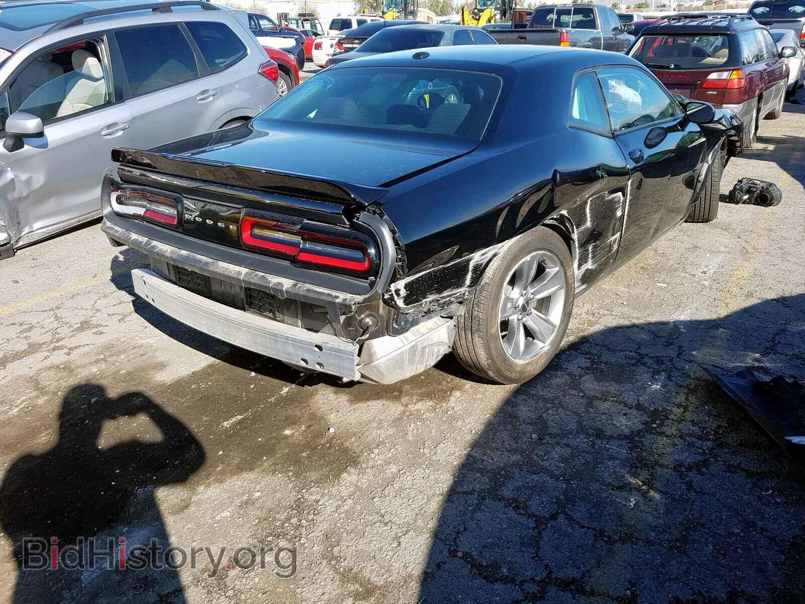 2019 DODGE CHALLENGER - VIN: 2C3CDZAG4KH563489 - Photo 4