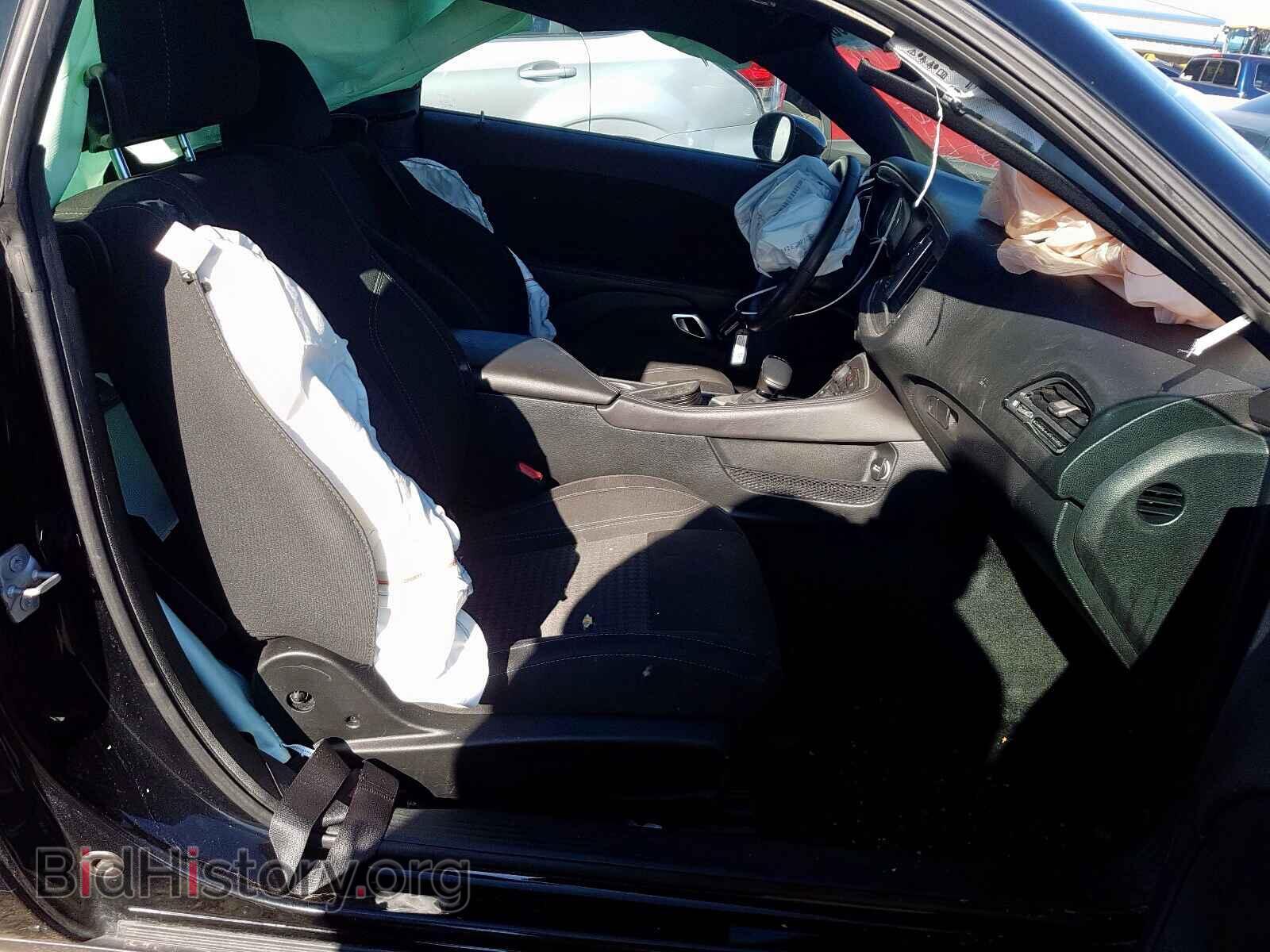 2019 DODGE CHALLENGER - VIN: 2C3CDZAG4KH563489 - Photo 5