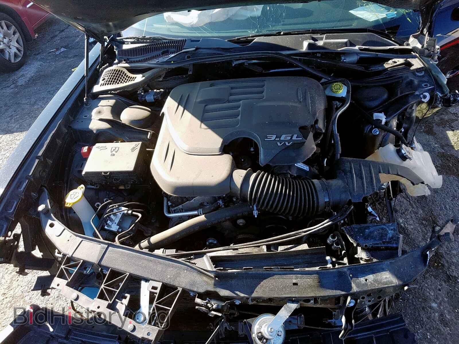 2019 DODGE CHALLENGER - VIN: 2C3CDZAG4KH563489 - Photo 7