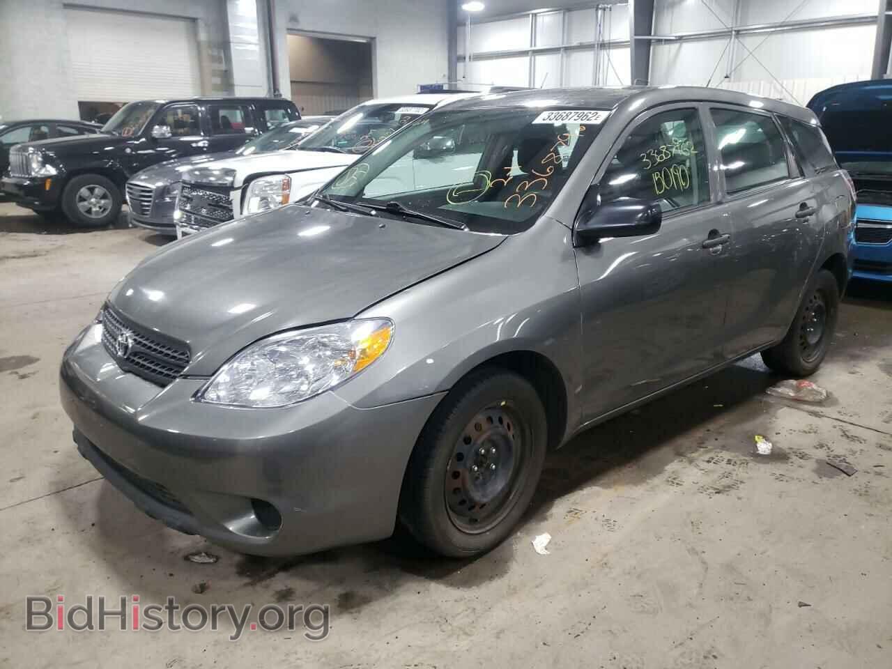 2008 TOYOTA COROLLA - VIN: 2T1KR32E28C711497 - Фото 2