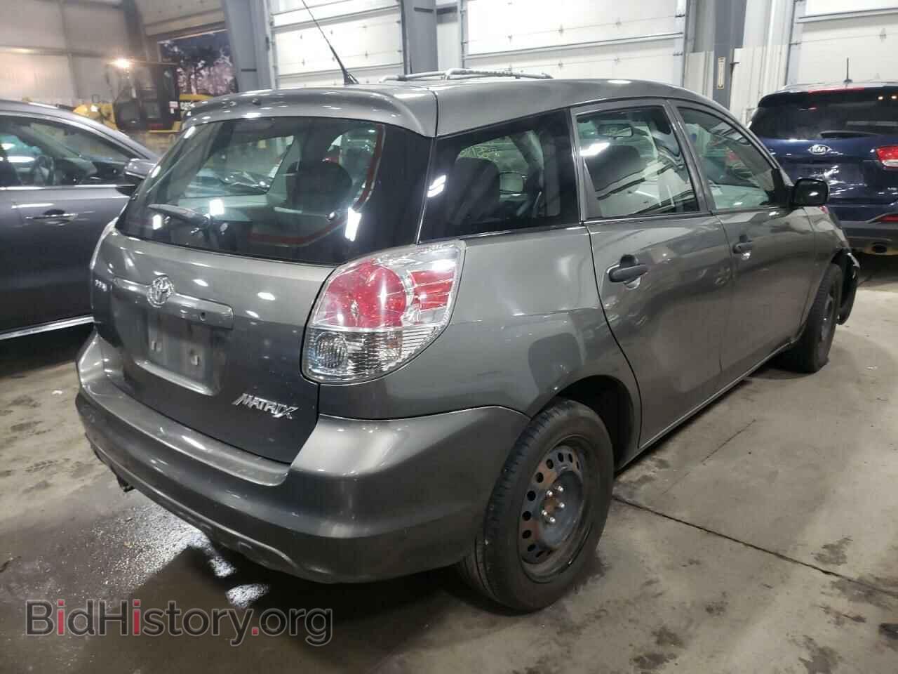 2008 TOYOTA COROLLA - VIN: 2T1KR32E28C711497 - Фото 4