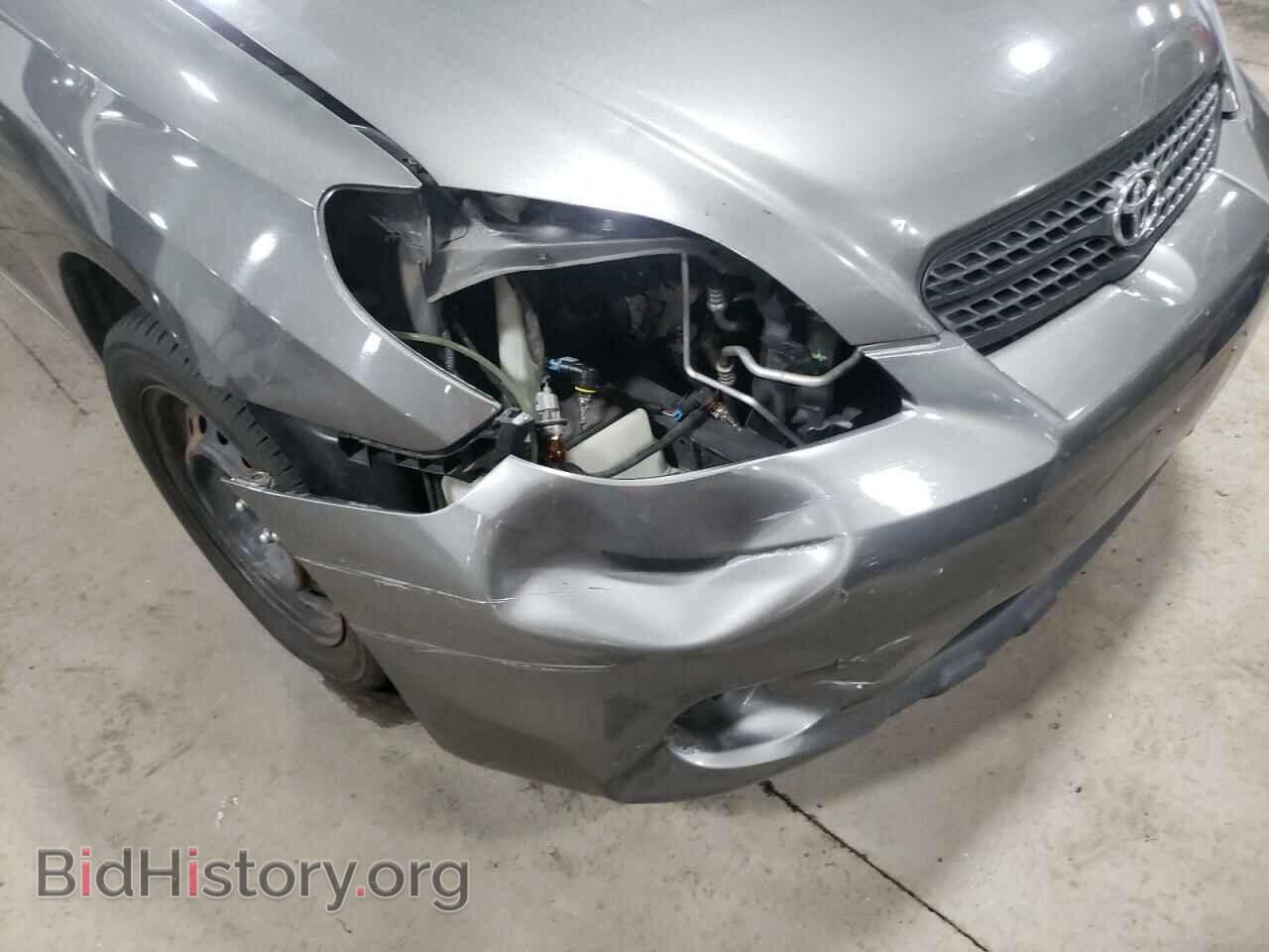 2008 TOYOTA COROLLA - VIN: 2T1KR32E28C711497 - Фото 9