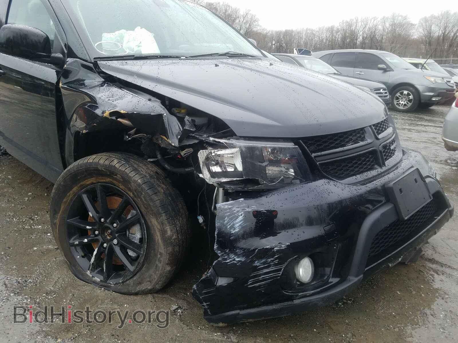 2019 DODGE JOURNEY - VIN: 3C4PDCBBXKT870623 - Фото 9