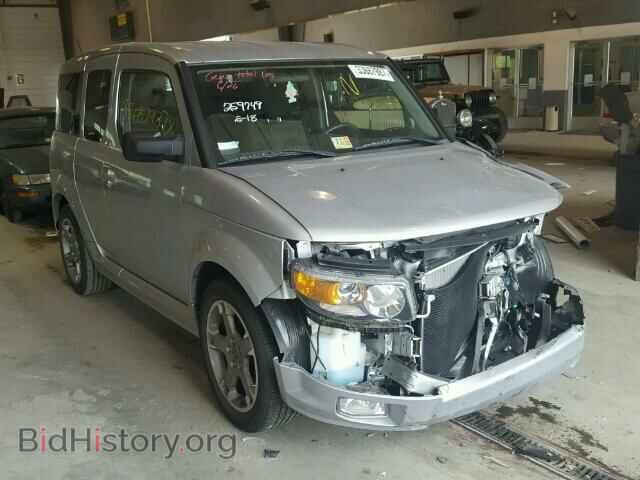 Photo 5J6YH17947L014105 - HONDA ELEMENT 2007
