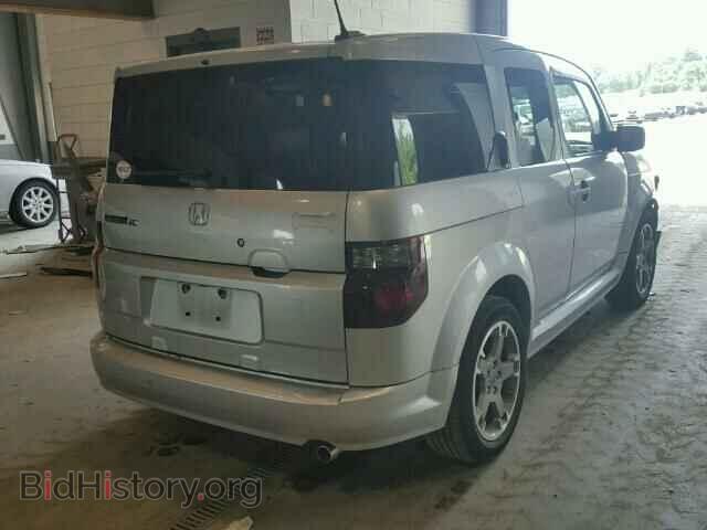2007 HONDA ELEMENT - VIN: 5J6YH17947L014105 - Photo 4
