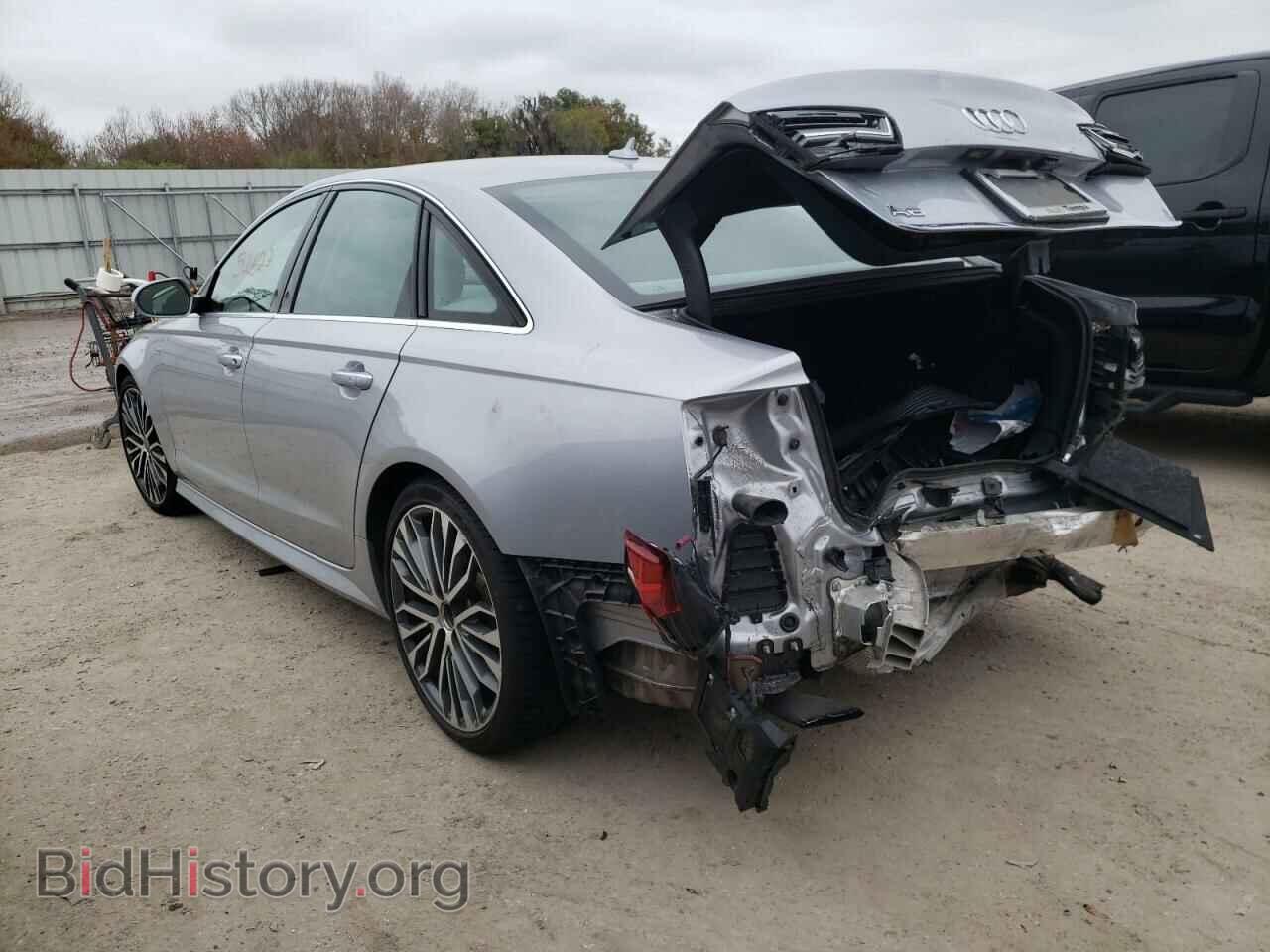 2016 AUDI A6 - VIN: WAUDFAFC4GN079464 - Photo 3