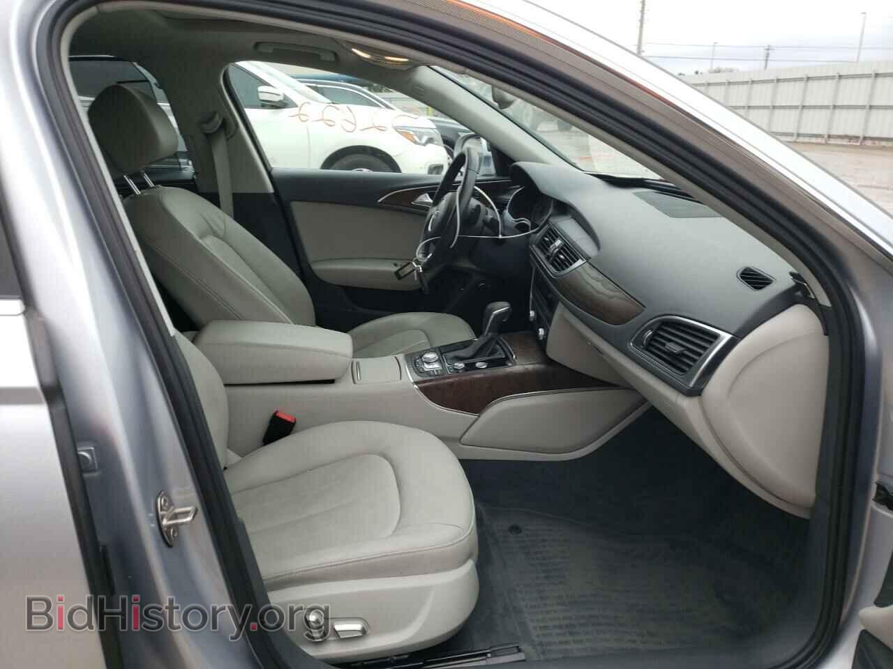 2016 AUDI A6 - VIN: WAUDFAFC4GN079464 - Photo 5