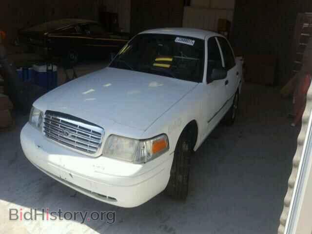 2009 FORD CROWN VIC - VIN: 2FAHP71V29X105290 - Фото 2
