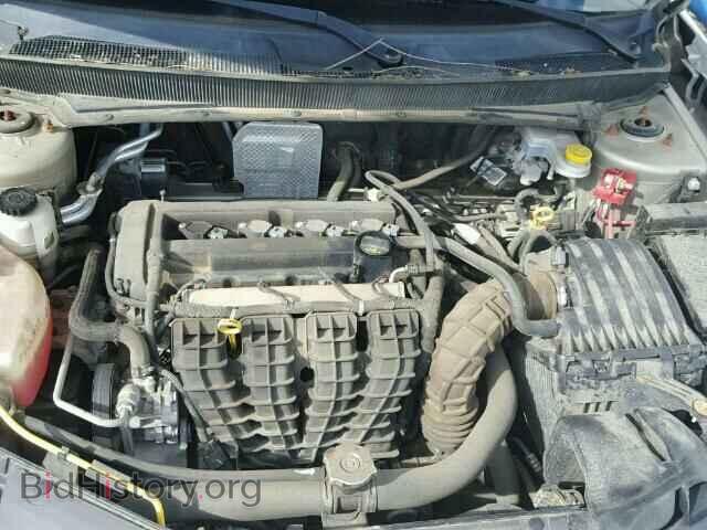 2008 CHRYSLER SEBRING - VIN: 1C3LC56K98N169883 - Фото 7