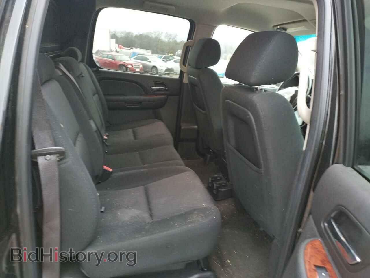 2012 CHEVROLET AVALANCHE - VIN: 3GNMCEE07CG137250 - Photo 6