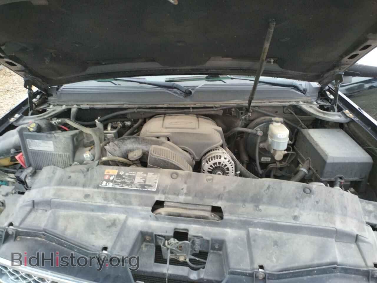 2012 CHEVROLET AVALANCHE - VIN: 3GNMCEE07CG137250 - Photo 7