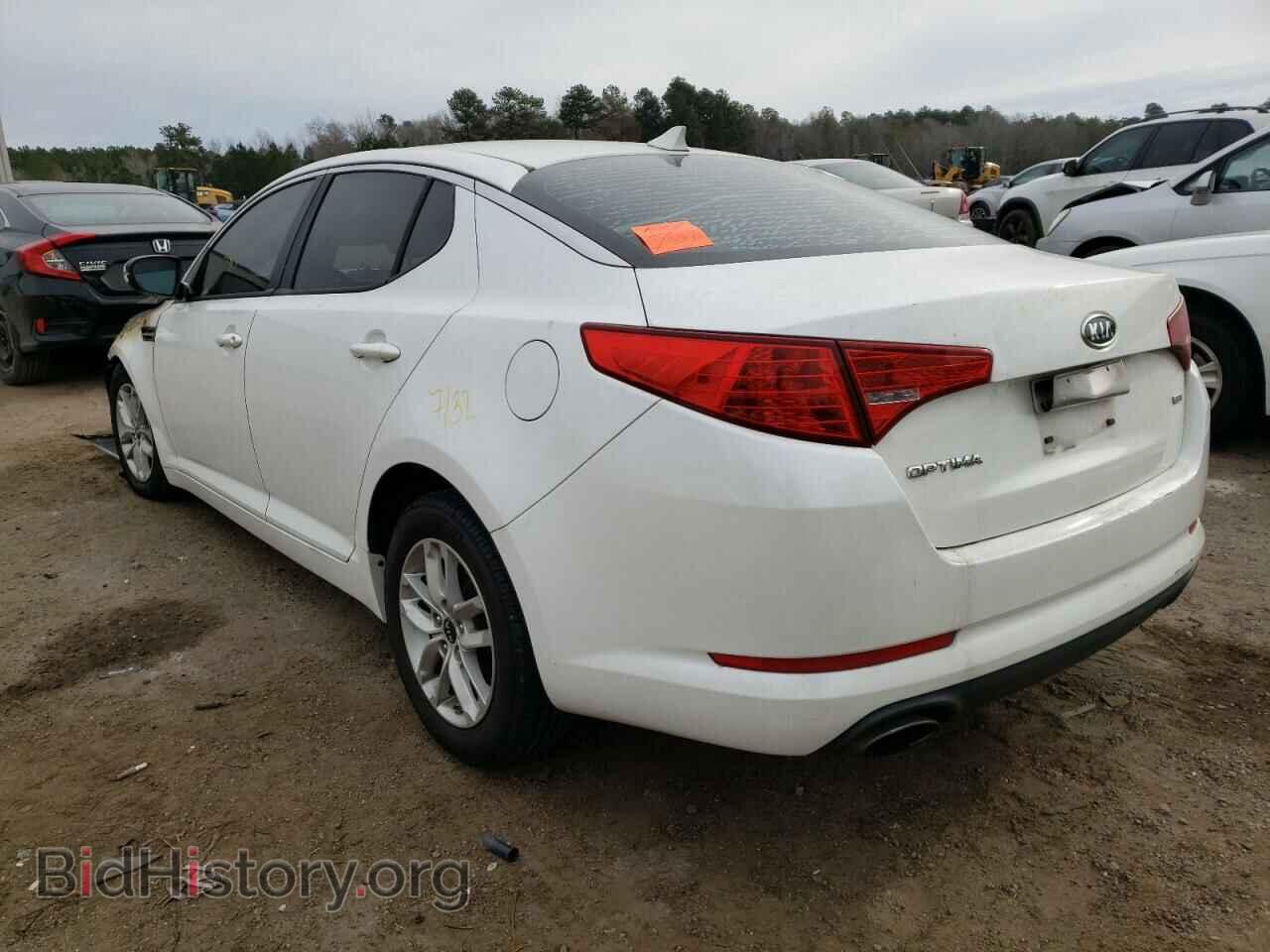 2011 KIA OPTIMA - VIN: KNAGM4A7XB5185151 - Фото 3