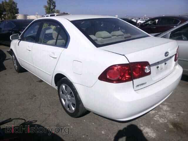 2008 KIA OPTIMA - VIN: KNAGE123385230110 - Фото 3
