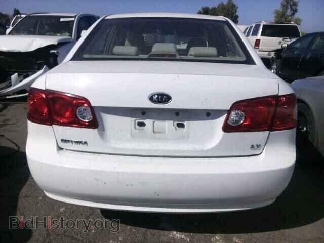 2008 KIA OPTIMA - VIN: KNAGE123385230110 - Фото 10