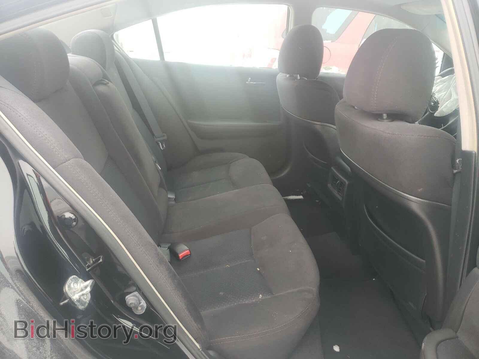 2012 NISSAN MAXIMA - VIN: 1N4AA5AP4CC830063 - Фото 6