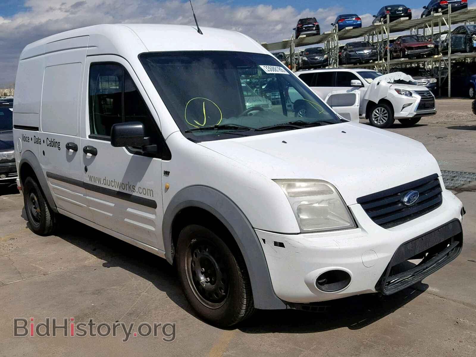 Фотография NM0LS7DNXBT058413 - FORD TRANSIT CO 2011