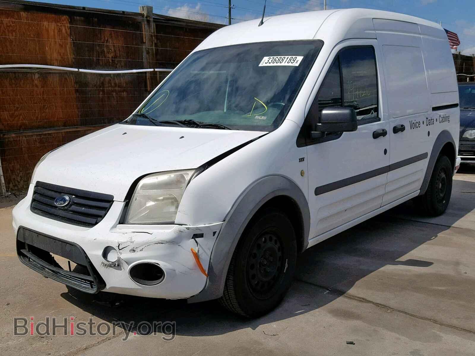 2011 FORD TRANSIT CO - VIN: NM0LS7DNXBT058413 - Фото 2