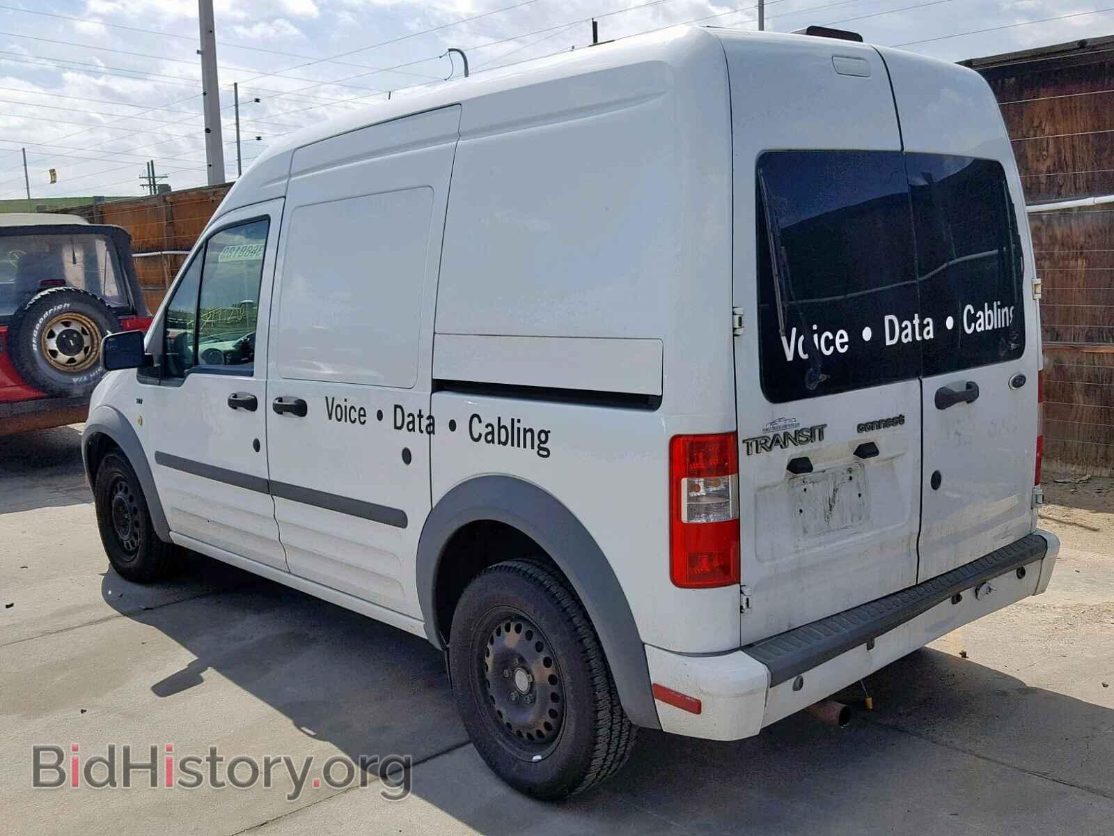 2011 FORD TRANSIT CO - VIN: NM0LS7DNXBT058413 - Фото 3