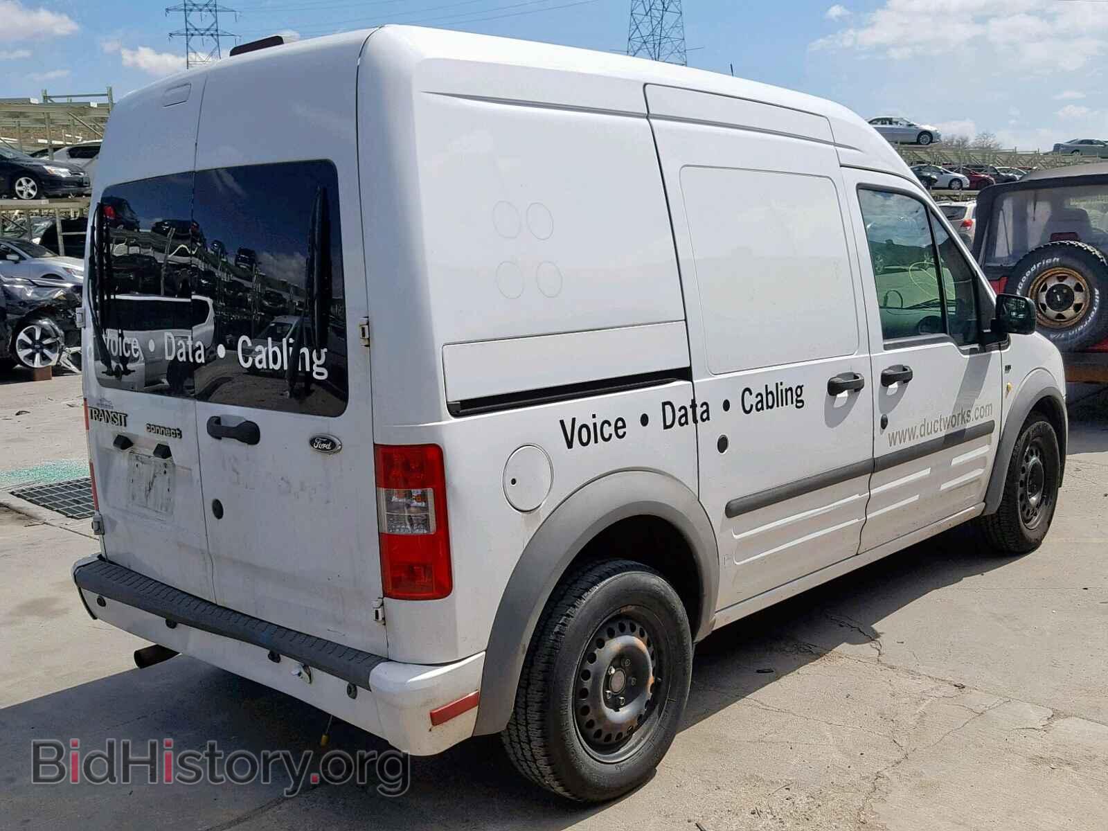 2011 FORD TRANSIT CO - VIN: NM0LS7DNXBT058413 - Фото 4
