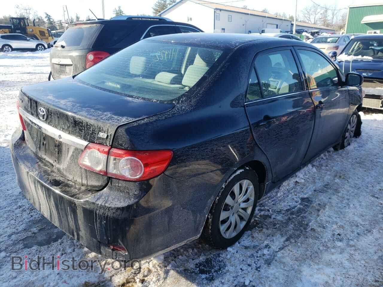 2013 TOYOTA COROLLA - VIN: 2T1BU4EE1DC125819 - Photo 4