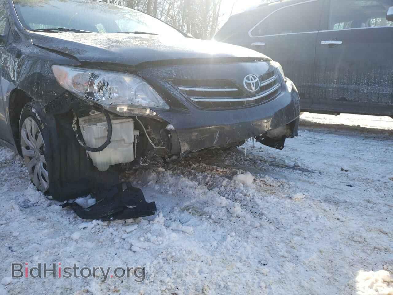 2013 TOYOTA COROLLA - VIN: 2T1BU4EE1DC125819 - Photo 9