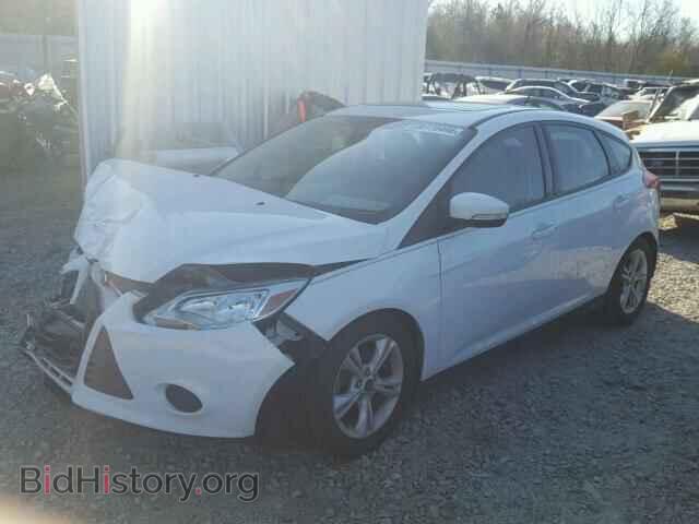 2014 FORD FOCUS - VIN: 1FADP3K21EL313275 - Фото 2