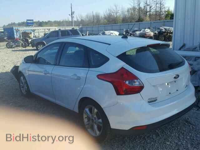 2014 FORD FOCUS - VIN: 1FADP3K21EL313275 - Фото 3